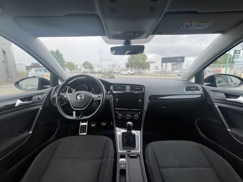 Golf 2.0 TDI 150 Chv Sound // GARANTIE 1 AN 2018 occasion 44860 Pont-Saint-Martin