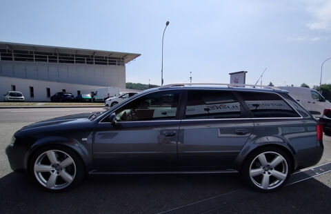 RS6 AVANT 4.2 BITURBO 450 BVA 2003 occasion 90400 Danjoutin