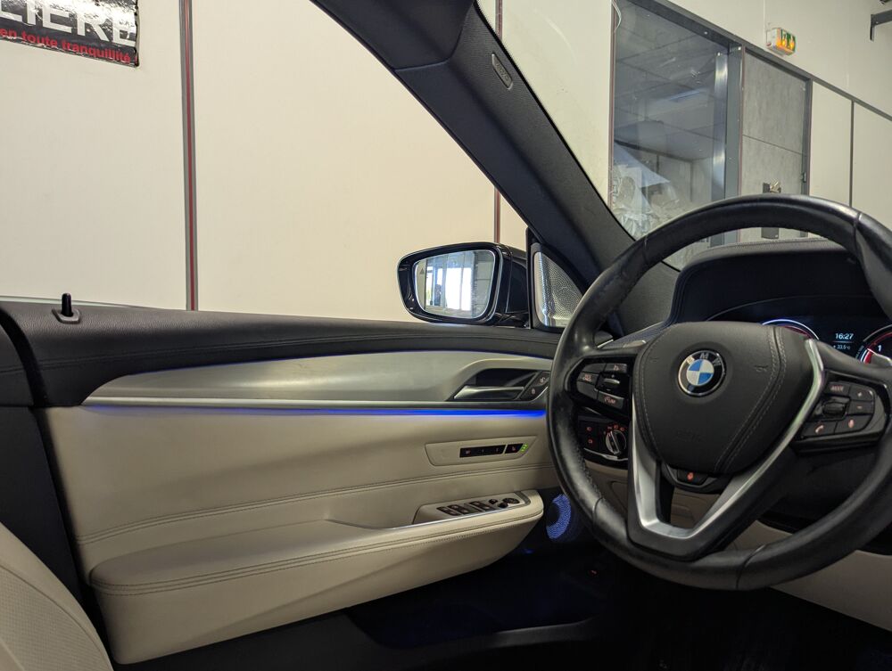 S&eacute;rie 6 (G32) (2) 630DA XDRIVE LUXURY 2019 occasion 95800 Cergy