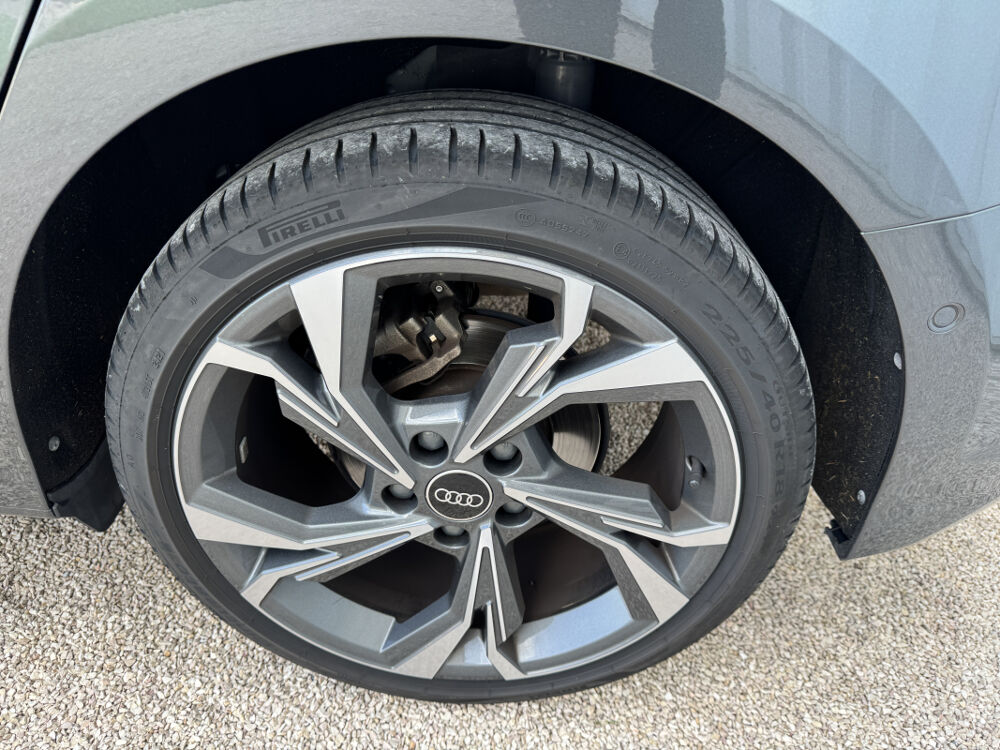 A3 2.0 30 TDI Sportback - 116cv S LINE 2022 occasion 71380 Ch&acirc;tenoy-en-Bresse
