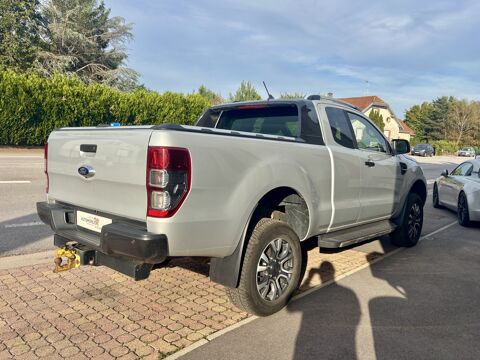 Ranger III 2.0 EcoBlue 16V Pickup Super Cabine 4x4 213 ch WILDTRACK 2020 occasion 88100 Sainte-Marguerite