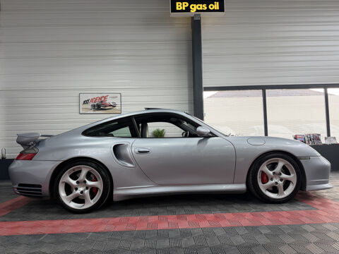 911 Type 996 Turbo 3.6 i BVM6 420CH 2002 occasion 71380 Ch&acirc;tenoy-en-Bresse