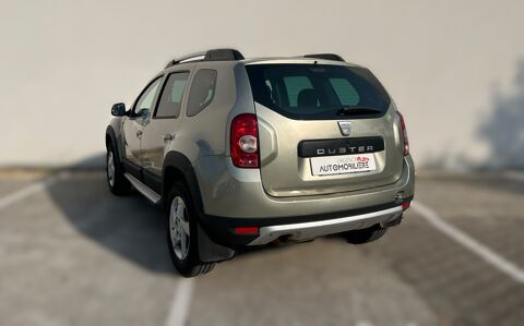 Duster 1.6 105 AMBIANCE 4X4 CT VIERGE 2011 occasion 34160 Castries