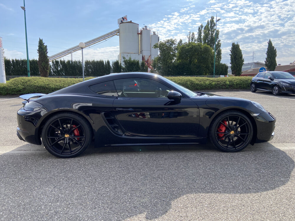 Cayman 718 GTS PDK 2019 occasion 68390 Sausheim