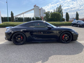 Cayman 718 GTS PDK 2019 occasion 68390 Sausheim