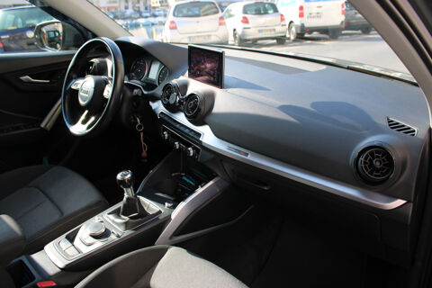 Q2 1.6 TDI 115 SPORT ( Distribution &agrave; jour, Si&egrave;ges chauffants.. 2017 occasion 34200 S&egrave;te