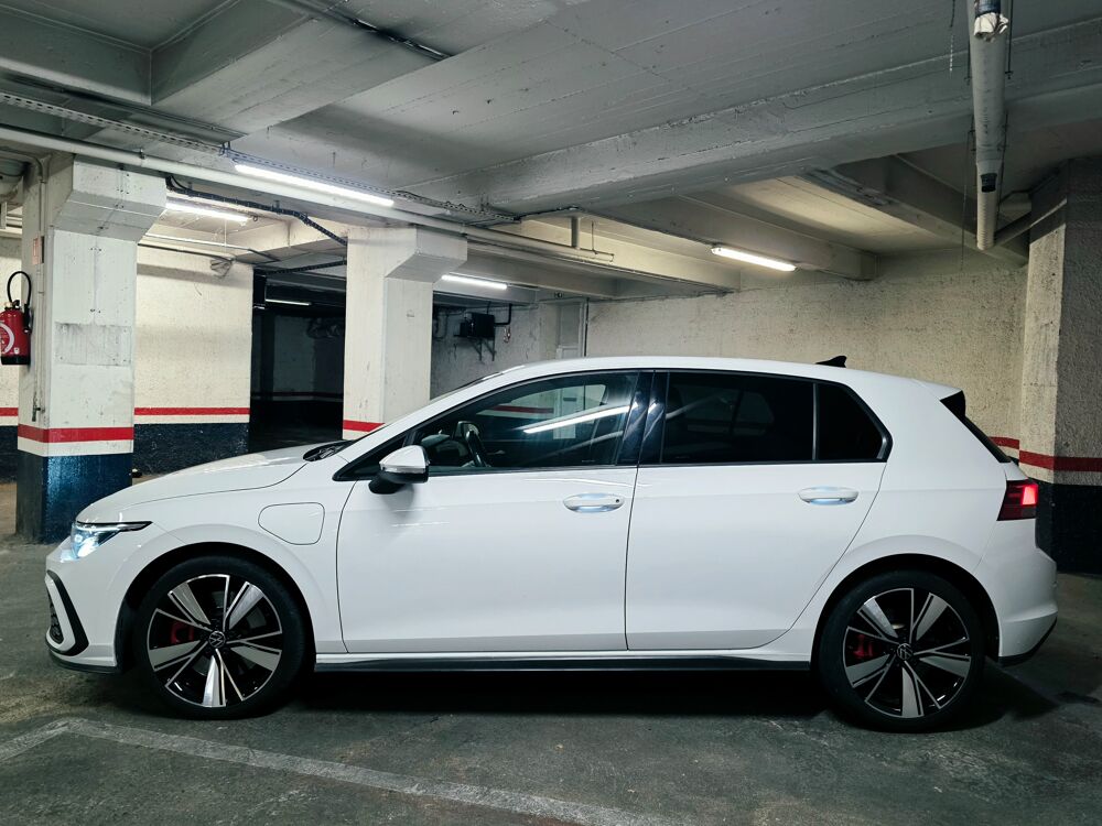 Golf 1.4 e-hybrid 245ch GTE DSG6 2020 occasion 69008 Lyon