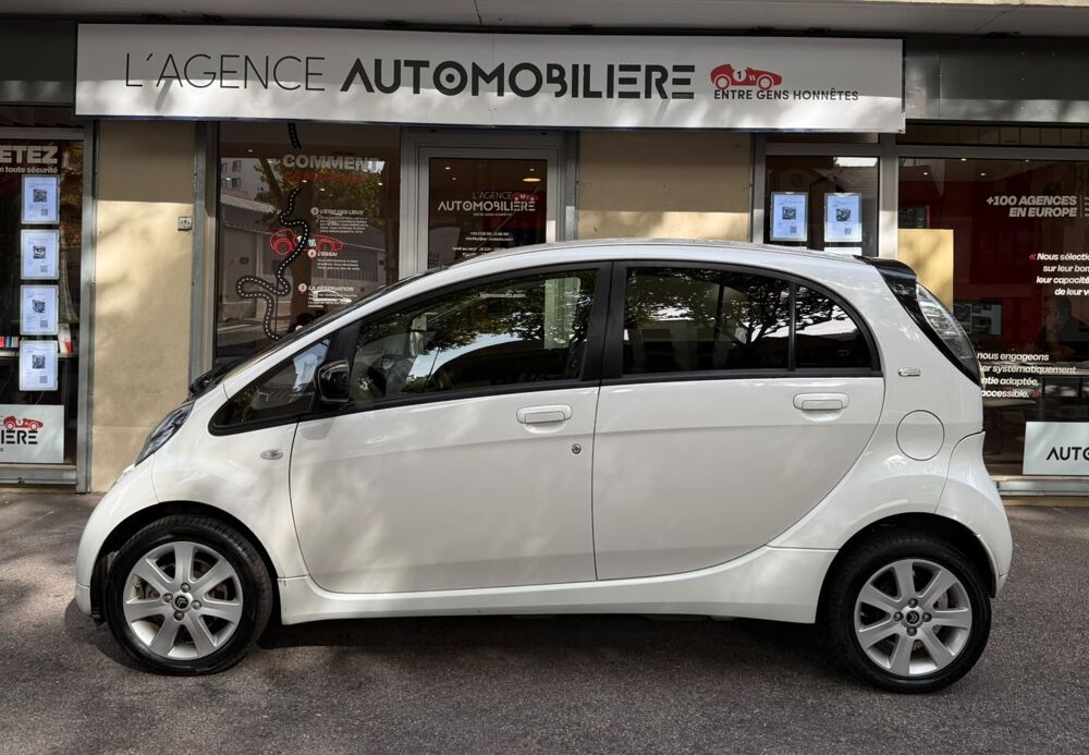 C-zero C-ZERO CONFORT 14.5KWH B *AUTONOMIE 100KM*GARANTIE 6 MOIS 2016 occasion 92370 Chaville