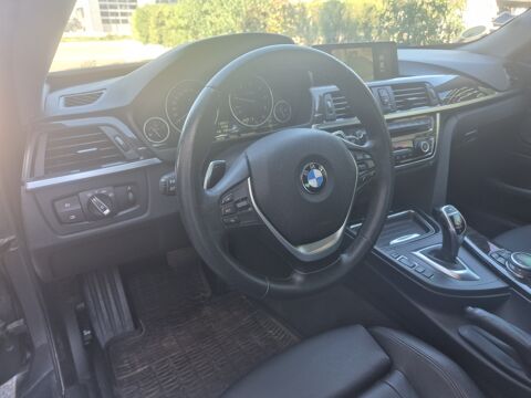 S&eacute;rie 4 (F32) Coup&eacute; 420d 2.0 d 184 cv xDrive LUXURY 1906 occasion 25400 Audincourt