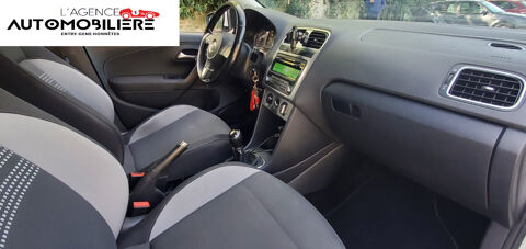 Polo V 1.2 60 Life 5 portes 2013 occasion 60700 Fleurines