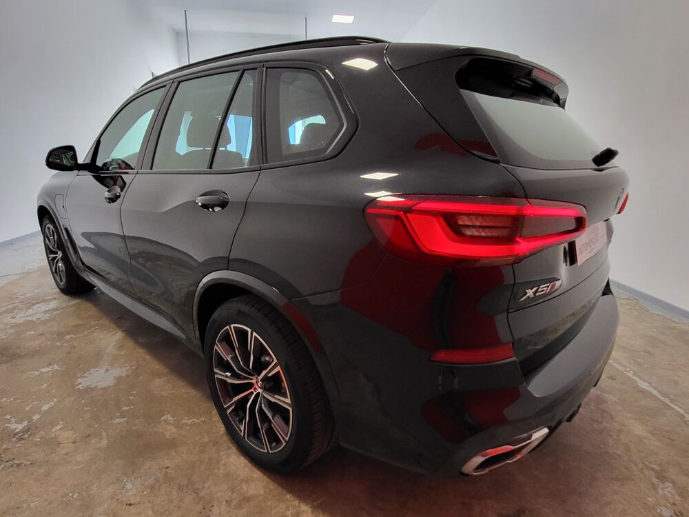 X5 XDRIVE 45e 394 CH M SPORT / TOIT OUVRANT / CUIR MARRON 2020 occasion 37170 Chambray-l&egrave;s-Tours