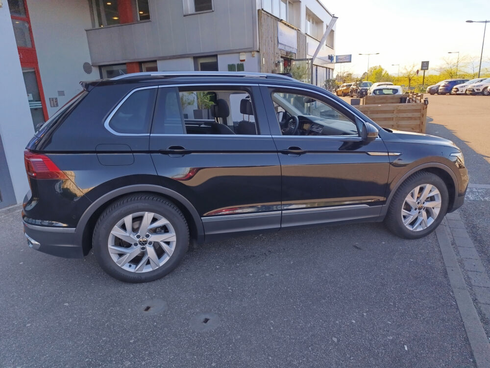 Tiguan II 2.0 TDi DSG7 150 cv BVA ELEGANCE -TOIT PANO 2022 occasion 68200 Mulhouse