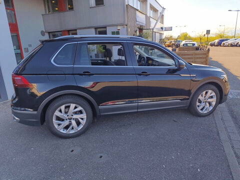 Tiguan II 2.0 TDi DSG7 150 cv BVA ELEGANCE -TOIT PANO 2022 occasion 68200 Mulhouse