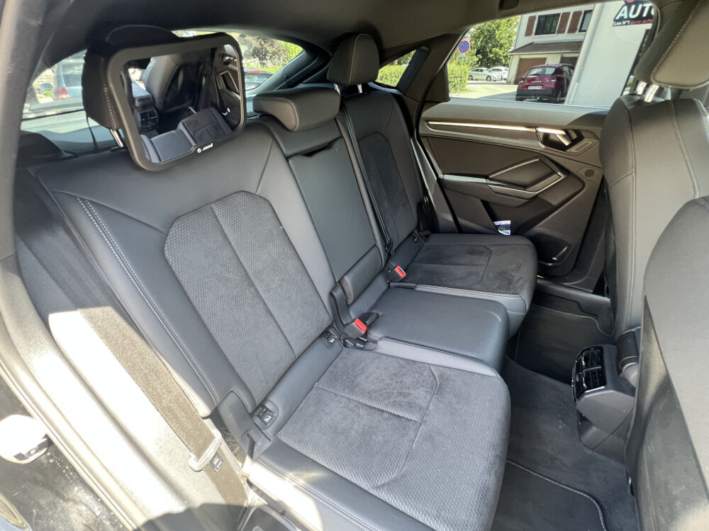 Q3 SPORTBACK 35 tdi 150ch Quattro S-Line BVA 2021 occasion 25300 Pontarlier