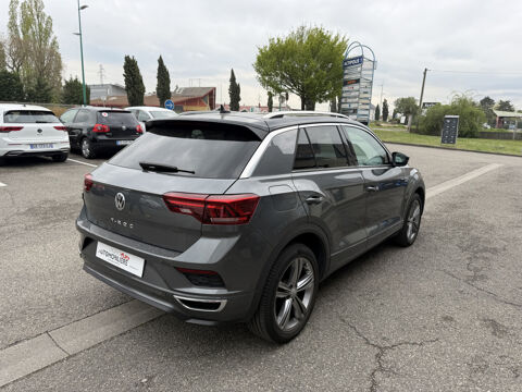 T-ROC 2.0 TDI 150 Start/Stop DSG7 R-Line 2020 occasion 68390 Sausheim