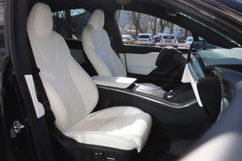 Model X Plaid 1020cv AWD (6 Places, Garantie 01/2027) 2023 occasion 88000 &Eacute;pinal