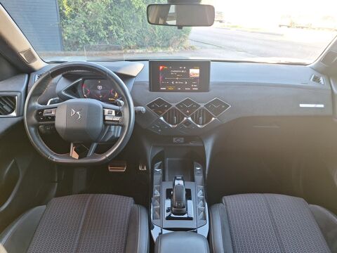 DS3 CROSSBACK 1.2 PURETECH 130 ch PERFORMANCE LINE + 2023 occasion 90400 Danjoutin