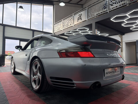 911 Type 996 Turbo 3.6 i BVM6 420CH 2002 occasion 71380 Ch&acirc;tenoy-en-Bresse