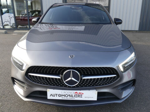 Classe A PACK AMG LINE 250 E HYBRID 2020 occasion 14400 Nonant