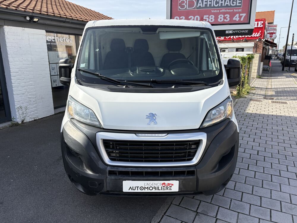 Boxer Fg 333 L1H1 2.2 BlueHDi S&S 120ch Premium 2021 occasion 59300 Valenciennes