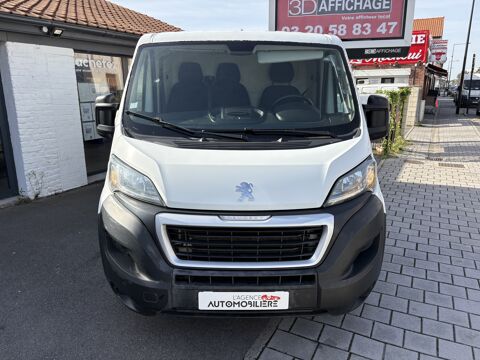 Boxer Fg 333 L1H1 2.2 BlueHDi S&S 120ch Premium 2021 occasion 59300 Valenciennes