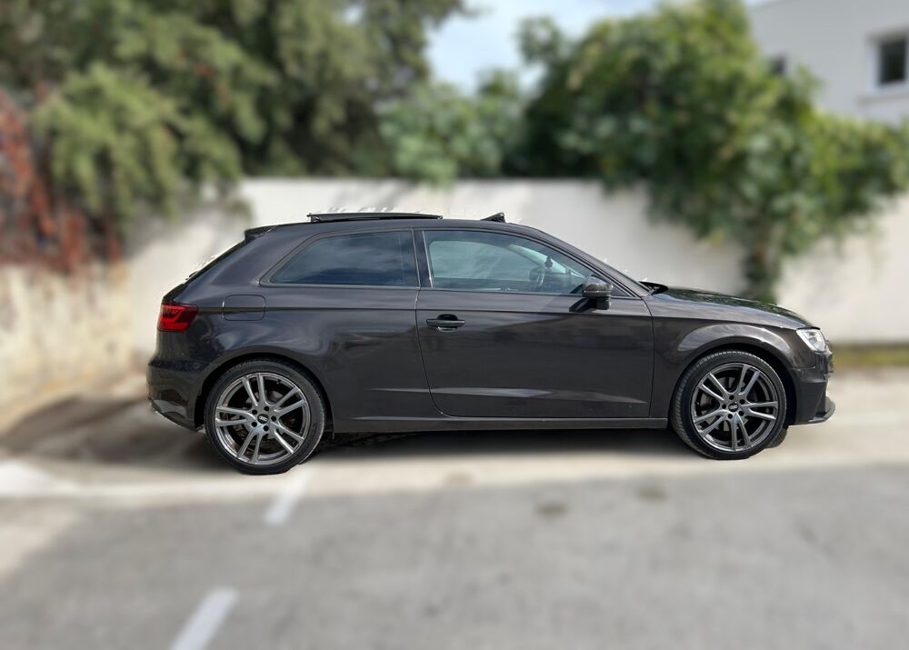 A3 1.8 TFSI 180cv AMBITION S-TRONIC BVA // CARPLAY 2012 occasion 34160 Castries