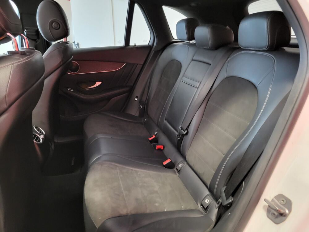 Classe GLC 250D 4MATIC SPORTLINE 9G-TRONIC + CARPLAY + TOIT OUVRANT 2018 occasion 37170 Chambray-l&egrave;s-Tours