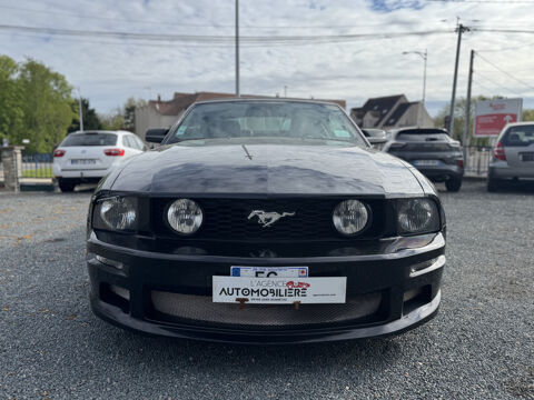Ford Mustang (V) 4.6 V8 300 GT 2006 occasion Saint-Fargeau-Ponthierry 77310