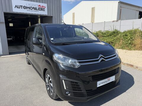 Spacetourer 2.0 BlueHDi 16V Combi moyen BVA 180 cv shine 2017 occasion 51000 Ch&acirc;lons-en-Champagne