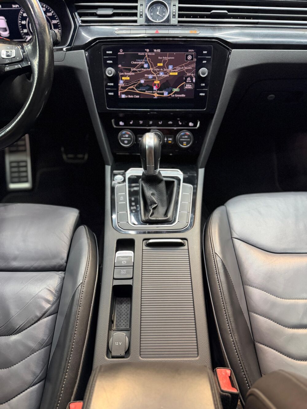 Arteon 2.0 TDI Elegance BlueMotion 150 ch DSG7 2017 occasion 71300 Montceau-les-Mines