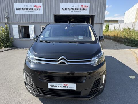 Spacetourer 2.0 BlueHDi 16V Combi moyen BVA 180 cv shine 2017 occasion 51000 Ch&acirc;lons-en-Champagne
