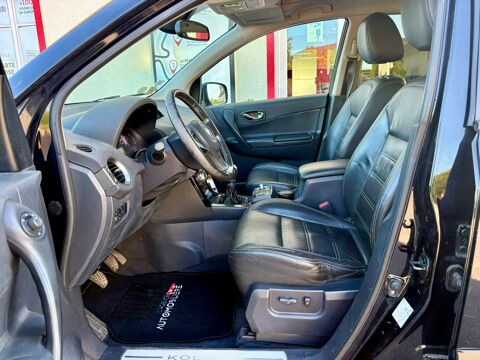 Koleos I (X45) Phase 2 2.0 dCI 16V 4x4 173 ch 2012 occasion 88100 Sainte-Marguerite