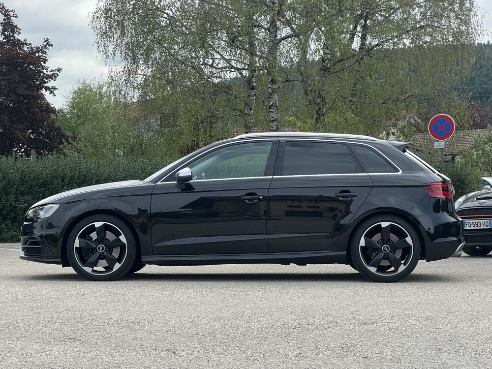 S3 2.0 tfsi 300 Quattro S-Tronic B&O Diamant 2014 occasion 25300 Pontarlier