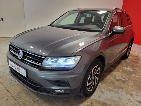 Tiguan 2.0 TDI 150 DSG7 CONNECT + CARPLAY + CAMERA + ATTELAGE AMOVI 2019 occasion 37170 Chambray-l&egrave;s-Tours