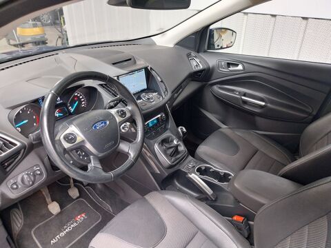 Kuga 2.0 TDCI 120 TITANIUM 4X2 2016 occasion 56000 Vannes