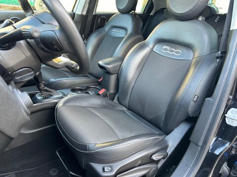 500 X 1.6 MJT 120cv DCT CROSS // BVA 2020 occasion 34160 Castries