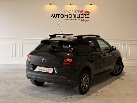 C4 cactus 1.2 PURETECH 110 S&S SHINE 2015 occasion 27620 Gasny