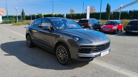 Cayenne Coup&eacute; 3.0 V6 462 ch E-Hybrid Platinum Edition 2021 occasion 68390 Sausheim