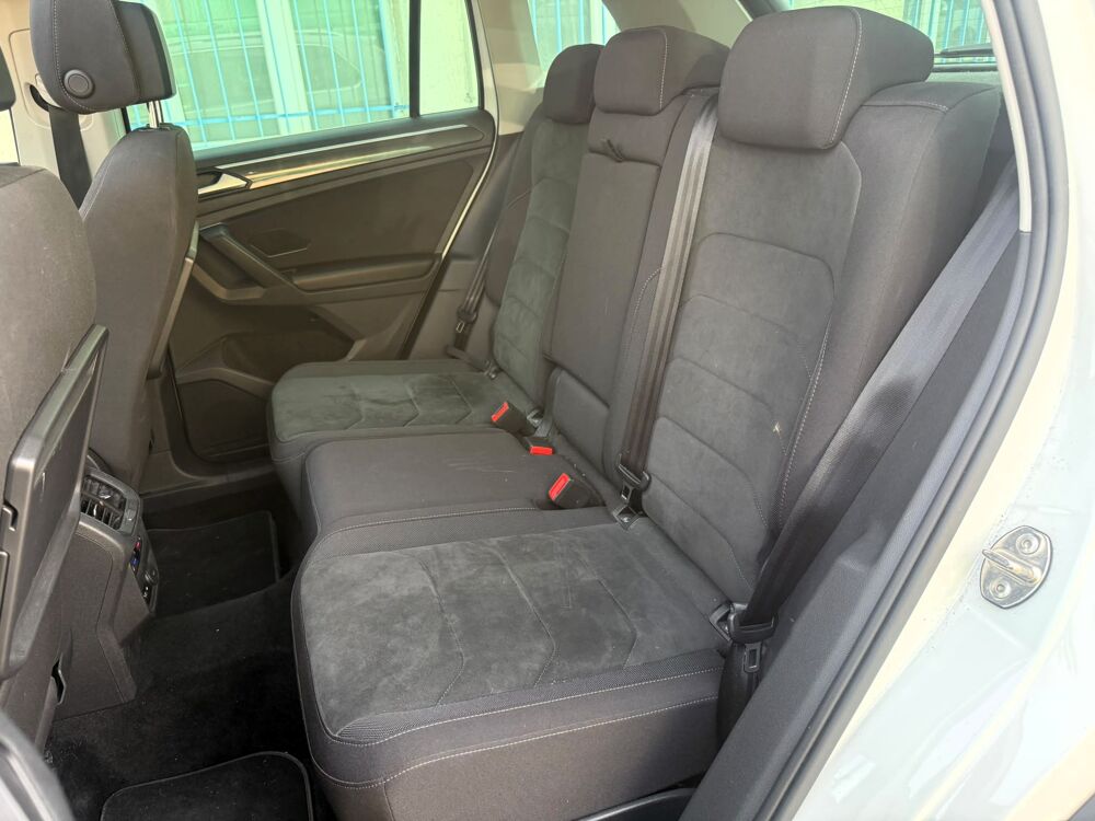 Tiguan 2.0 TSI 190 CARAT 4MOTION DSG BVA 2019 occasion 34160 Castries
