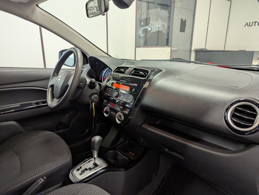 Space Star II 1.2 MIVEC 80 SELECTION INTENSE AUTO 2015 occasion 95800 Cergy