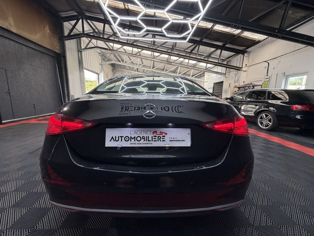 Classe C 220d Avantgarde 2022 occasion 78680 &Eacute;p&ocirc;ne