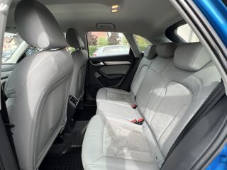 Q3 2.0 tdi 150ch QUATTRO BVM 1&egrave;re main 2016 occasion 25300 Pontarlier
