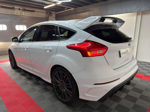 Focus III 2.3l EcoBoost 350 RS – CT vierge 2016 occasion 71300 Montceau-les-Mines
