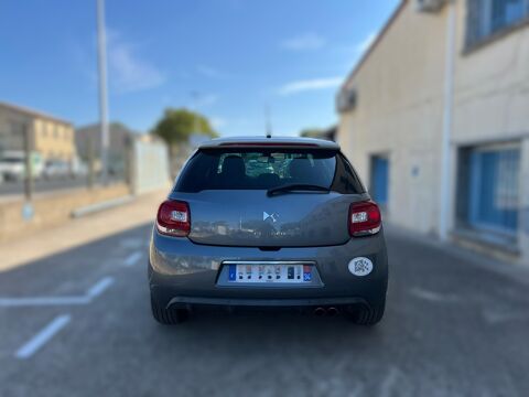 DS3 1.6 THP 155 SPORT CHIC // 61500KM &agrave; SAISIR 2011 occasion 34160 Castries
