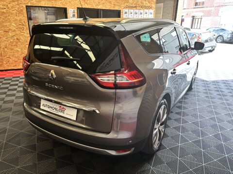 Grand scenic IV 1.2 TCE 130ch Finition Intens 2017 occasion 59640 Dunkerque