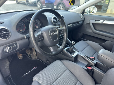A3 AUDI SPORTBACK 1.4 TFSI 125 Ambition 2010 occasion 68390 Sausheim