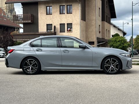 S&eacute;rie 3 320d X-Drive 190ch BVA8 M SPORT G20 2024 occasion 25300 Pontarlier