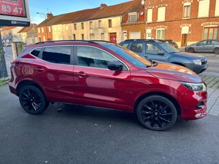 Qashqai 1.5 dCi 115ch N-TEC DCT 2019 Euro6-EVAP 2020 occasion 59300 Valenciennes