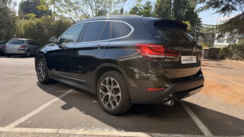 X1 (F48) LCI 16d sDrive 1.5 d 12V 116 cv 2022 occasion 91120 Palaiseau