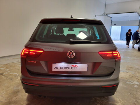 Tiguan 2.0 TDI 150 DSG7 CONNECT + CARPLAY + CAMERA + ATTELAGE AMOVI 2019 occasion 37170 Chambray-l&egrave;s-Tours